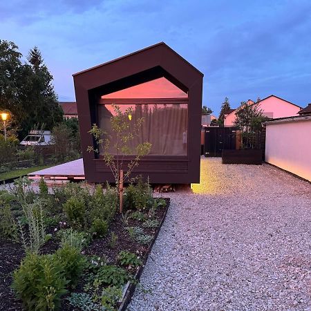 Willa Cabin Im Schoenen Altmuehltal Kelheim Zewnętrze zdjęcie