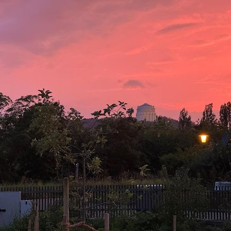 Willa Cabin Im Schoenen Altmuehltal Kelheim Zewnętrze zdjęcie