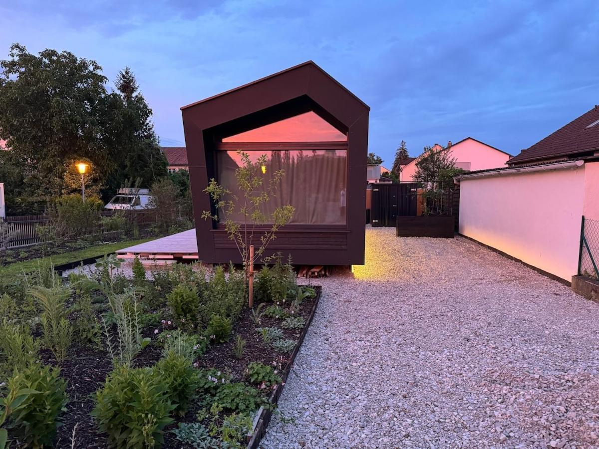 Willa Cabin Im Schoenen Altmuehltal Kelheim Zewnętrze zdjęcie