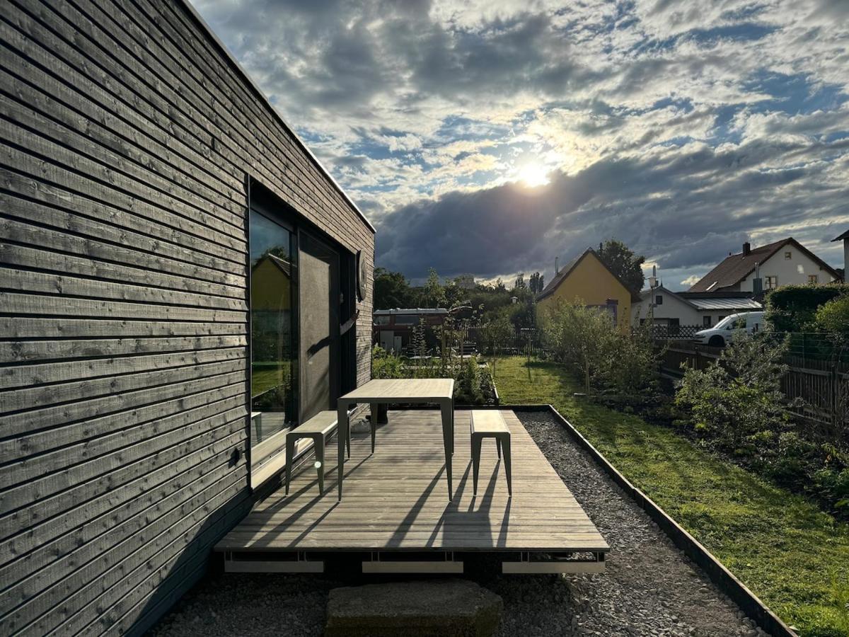 Willa Cabin Im Schoenen Altmuehltal Kelheim Zewnętrze zdjęcie