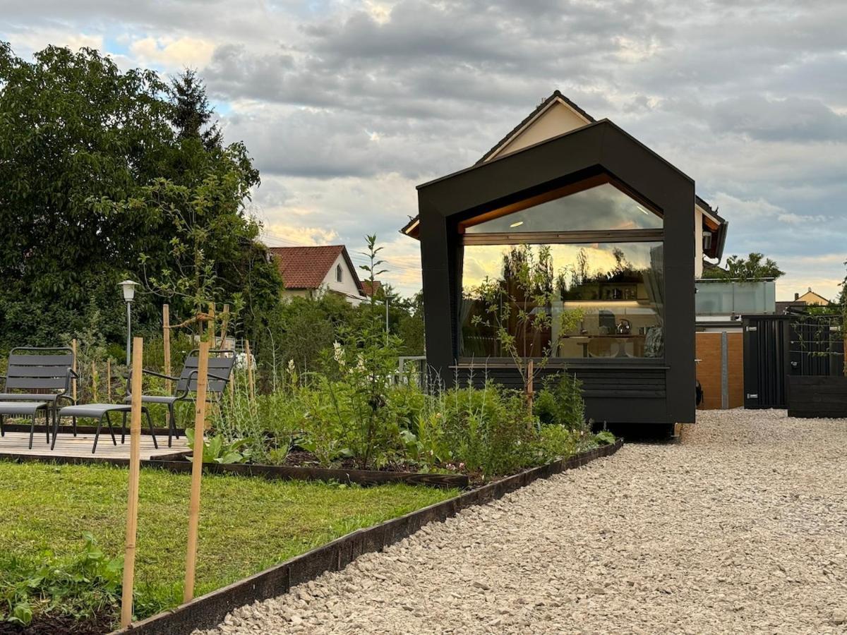 Willa Cabin Im Schoenen Altmuehltal Kelheim Zewnętrze zdjęcie